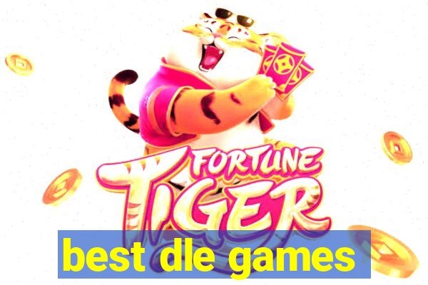 best dle games